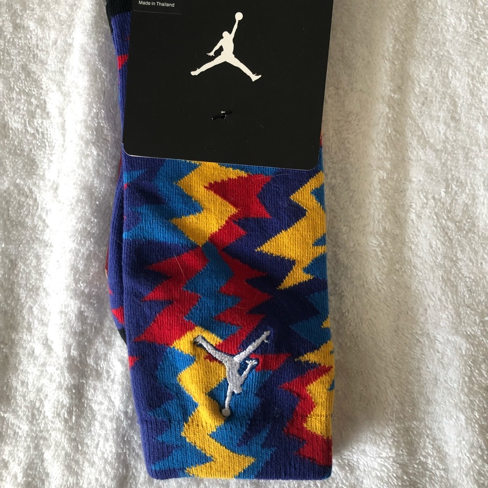 Air Jordan socks